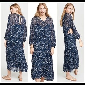 Free People Women's WallFlower Midi Dress
